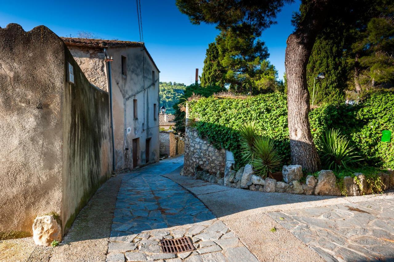 Cal Mestre Casa Rural Avinyonet del Penedès Kültér fotó