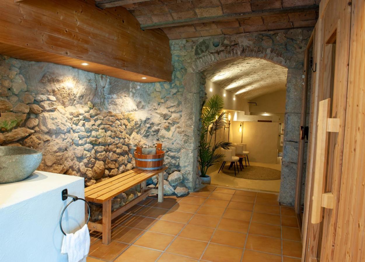 Cal Mestre Casa Rural Avinyonet del Penedès Kültér fotó