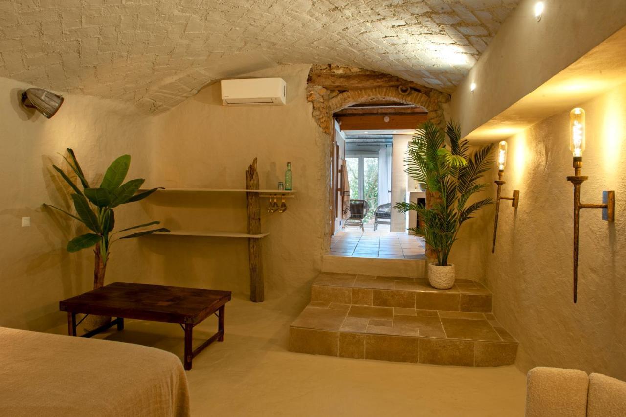 Cal Mestre Casa Rural Avinyonet del Penedès Kültér fotó