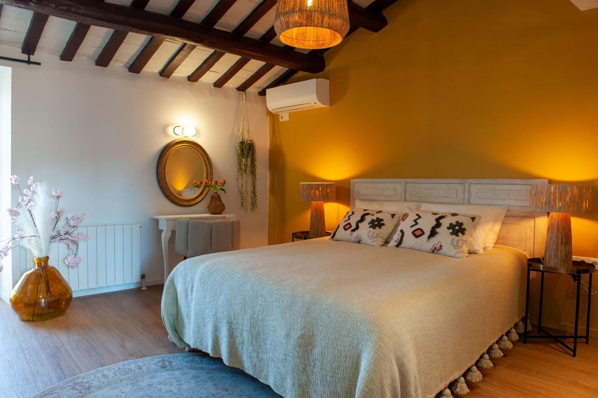 Cal Mestre Casa Rural Avinyonet del Penedès Kültér fotó